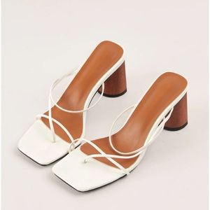 Cult avenue willow strappy heel
